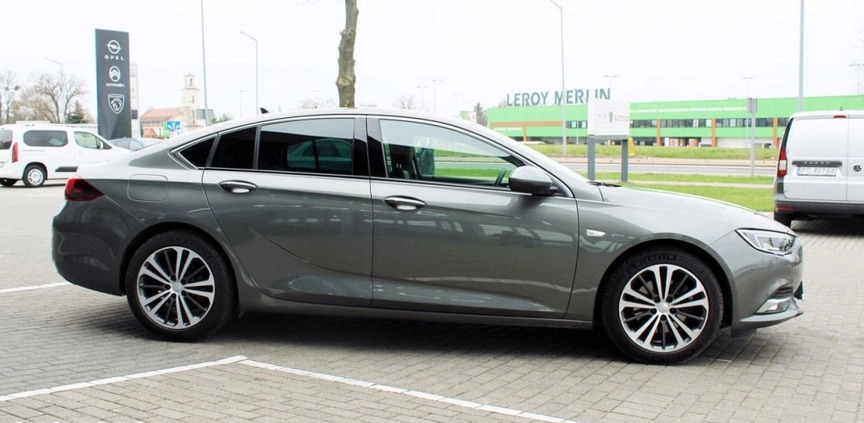 Opel Insignia cena 82900 przebieg: 79573, rok produkcji 2019 z Mszczonów małe 704